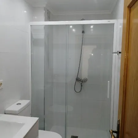 Los Asturianos 1 Apartmán Gijón